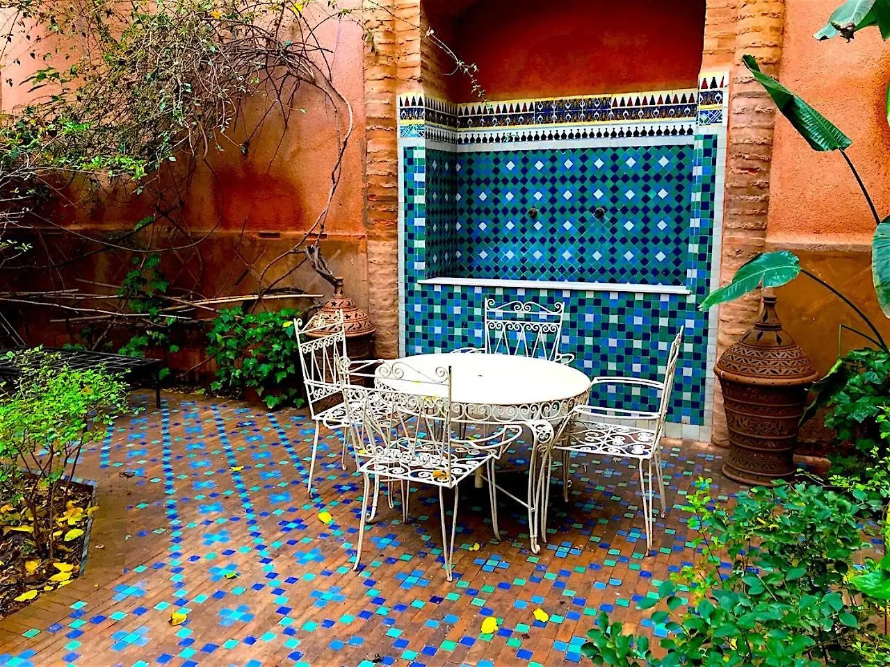Villa Marrakech-Riad Alain Marrakesh