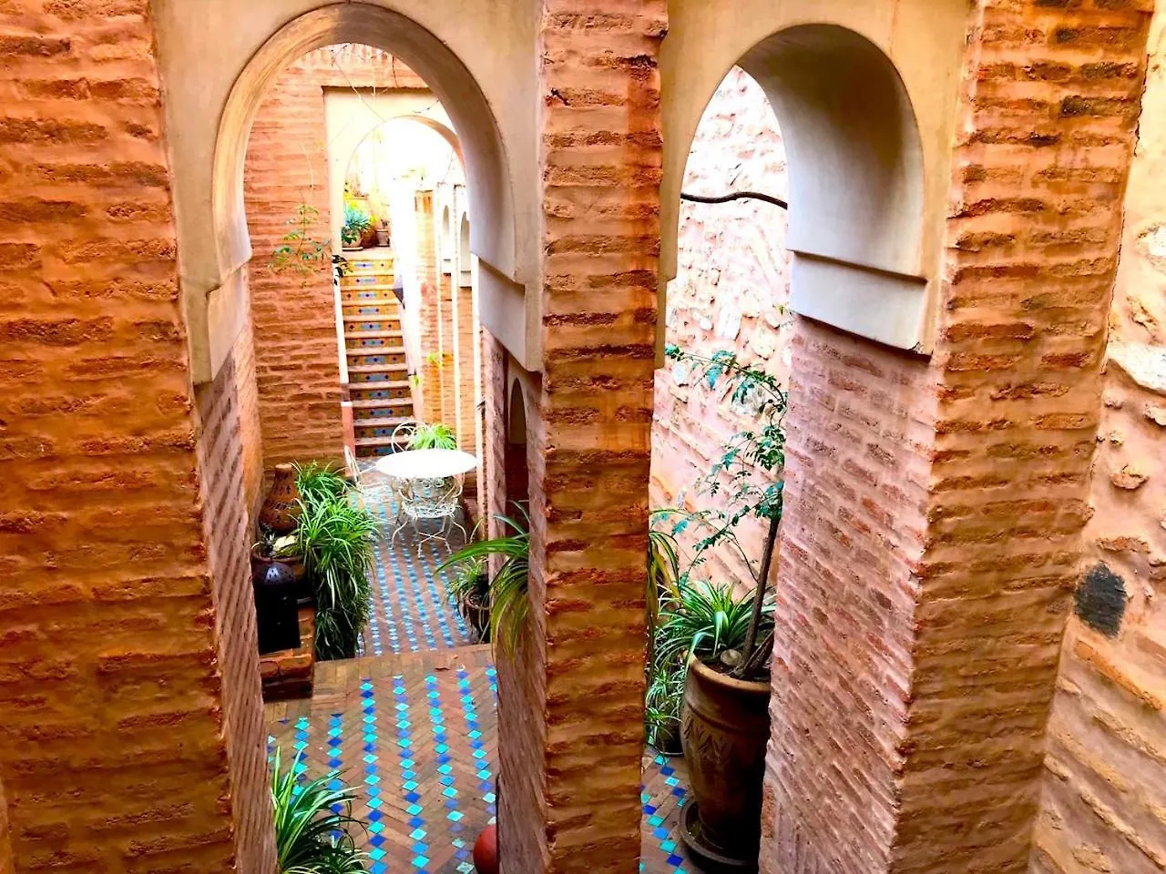 Marrakech-Riad Alain Marrakesh Morocco
