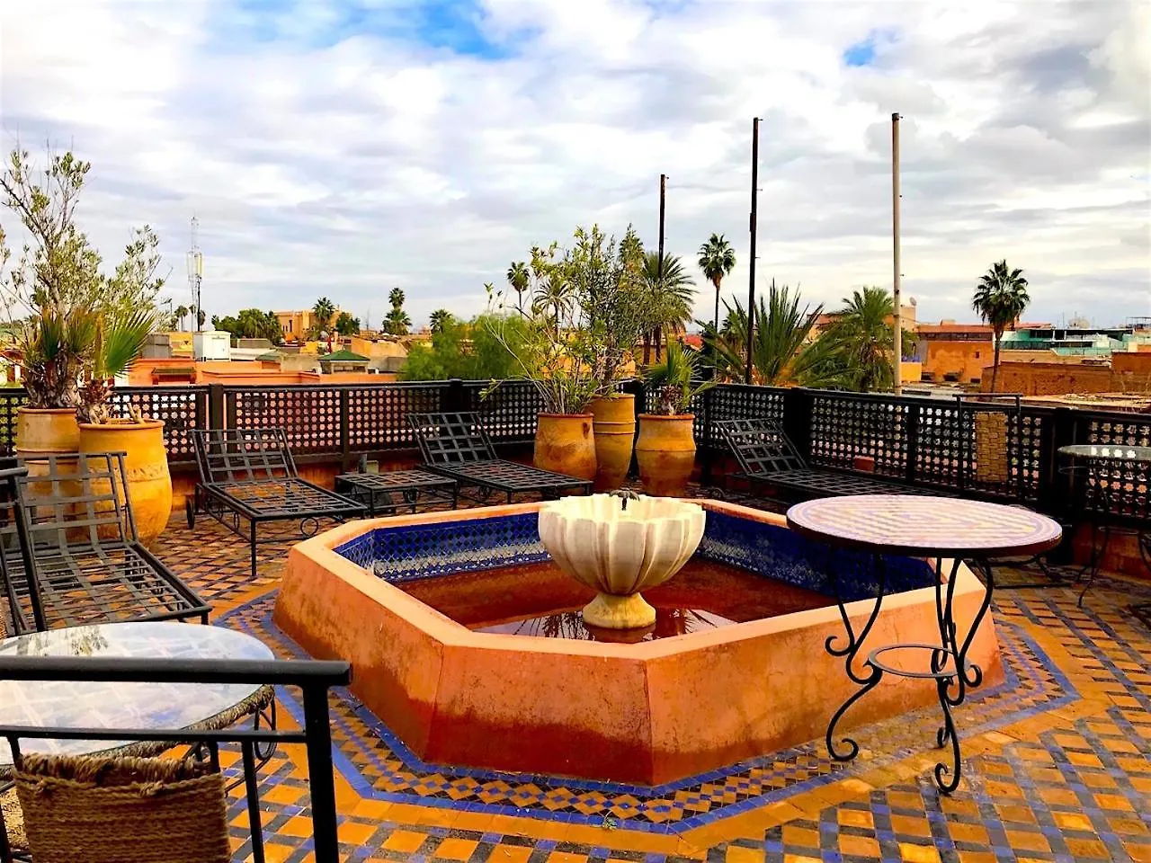 Marrakech-Riad Alain Marrakesh 0*,