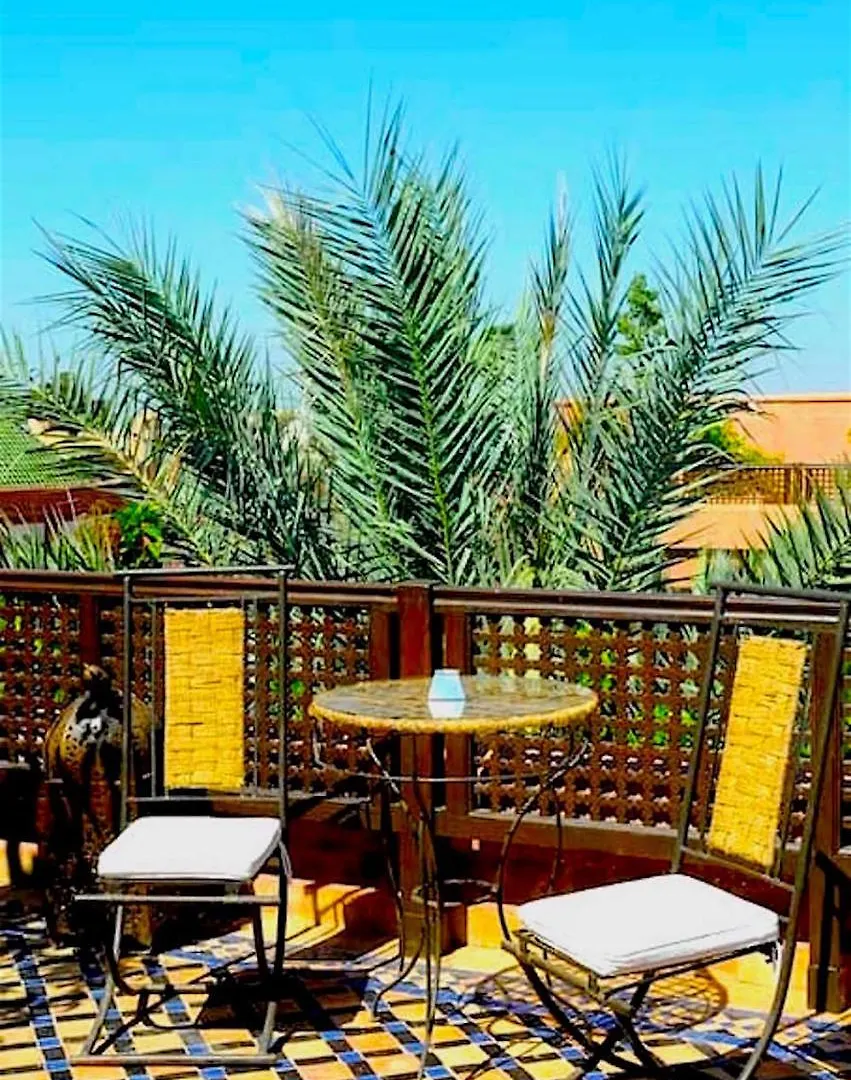 Villa Marrakech-Riad Alain Marrakesh Morocco
