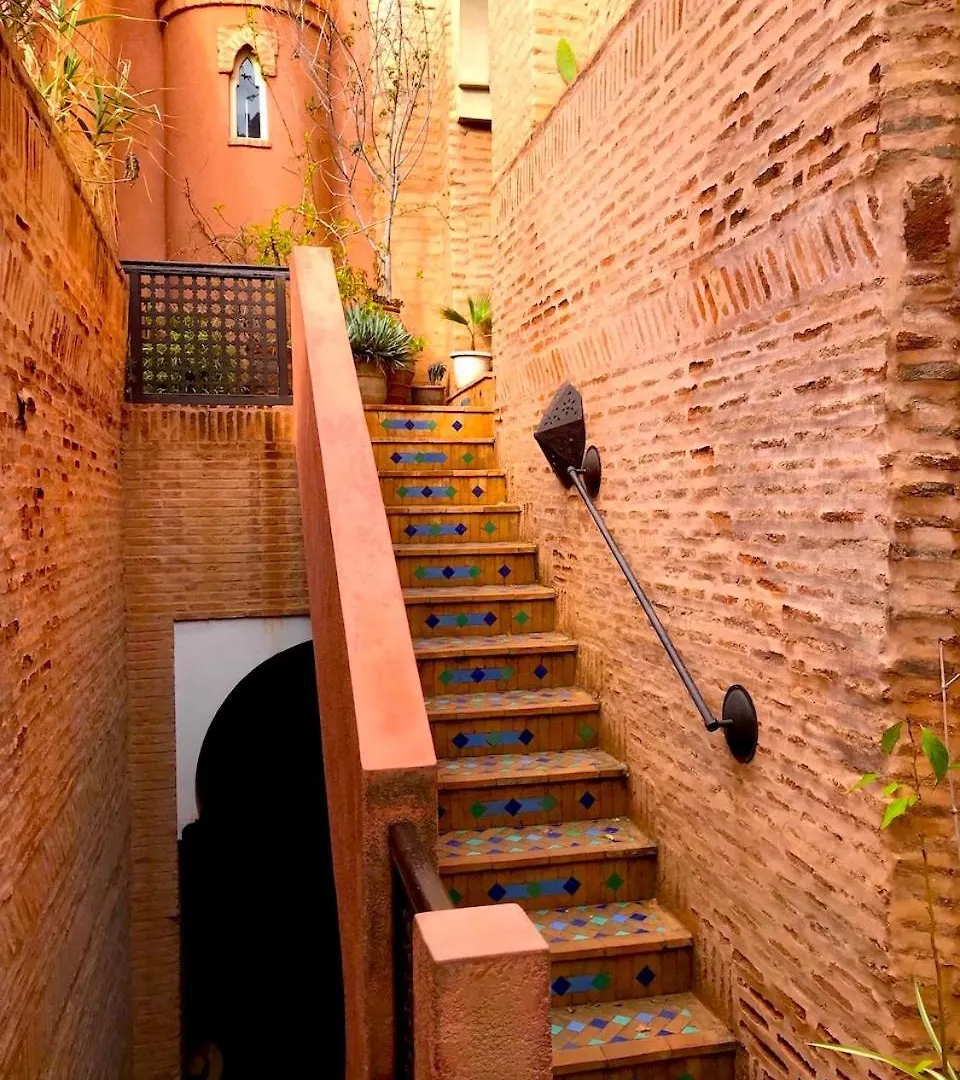 Villa Marrakech-Riad Alain Marrakesh