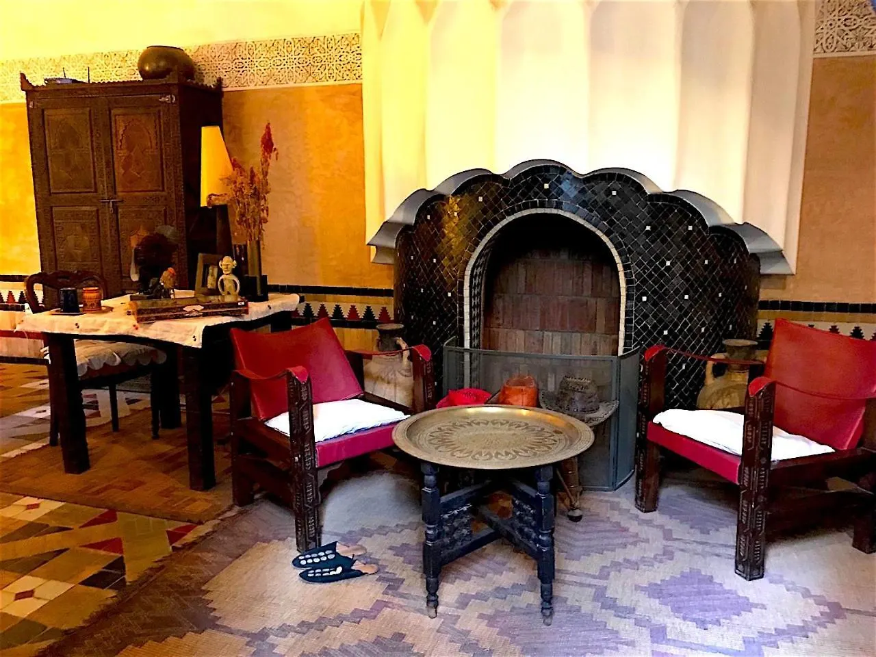 Marrakech-Riad Alain Marrakesh 0*,