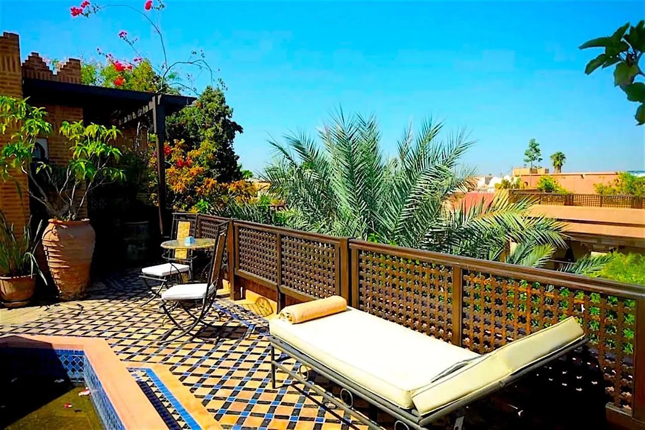 Marrakech-Riad Alain Marrakesh