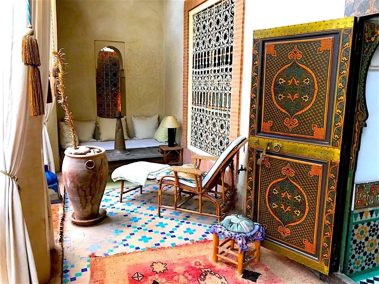 Marrakech-Riad Alain Marrakesh Villa