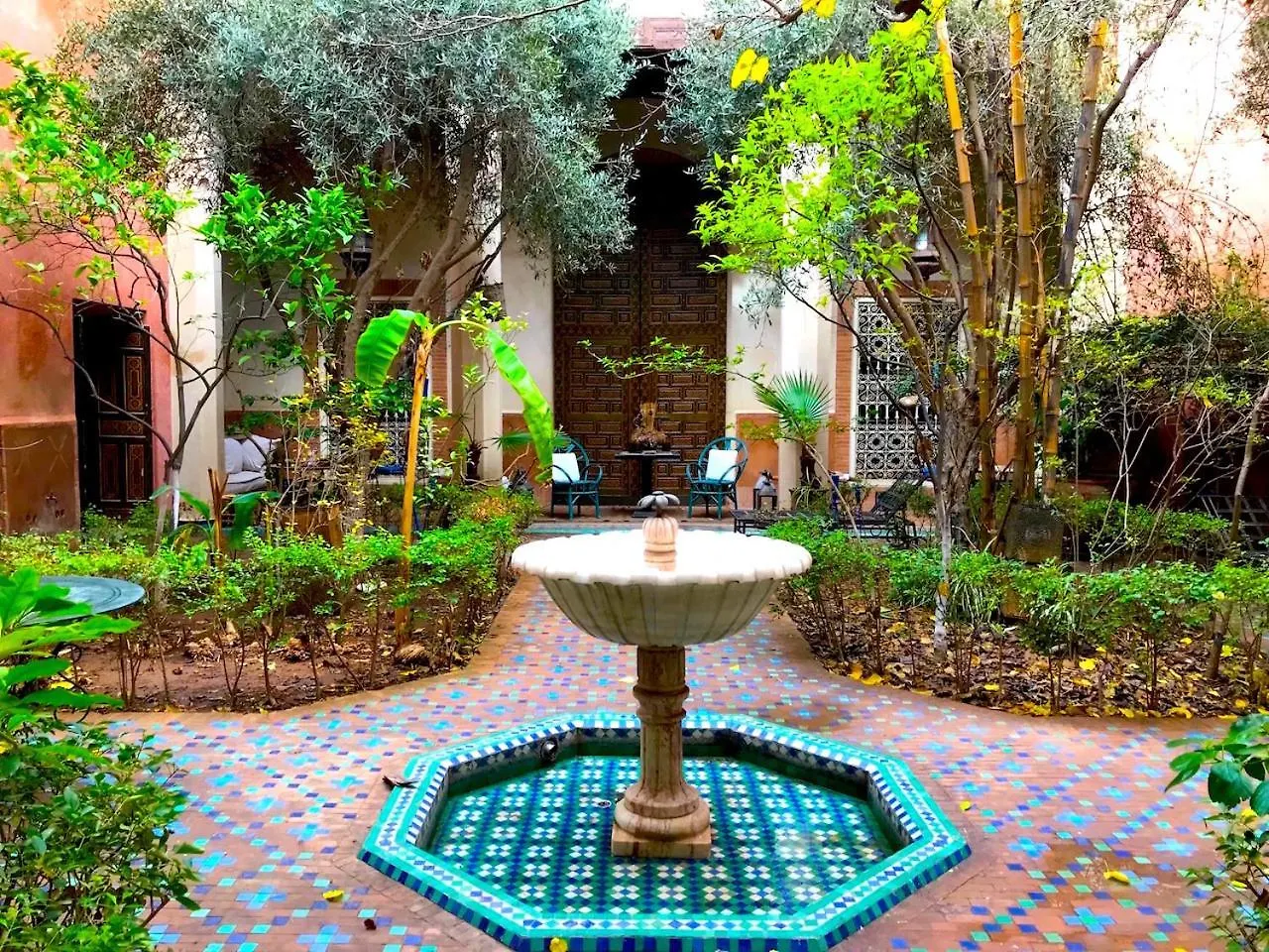 Marrakech-Riad Alain Marrakesh