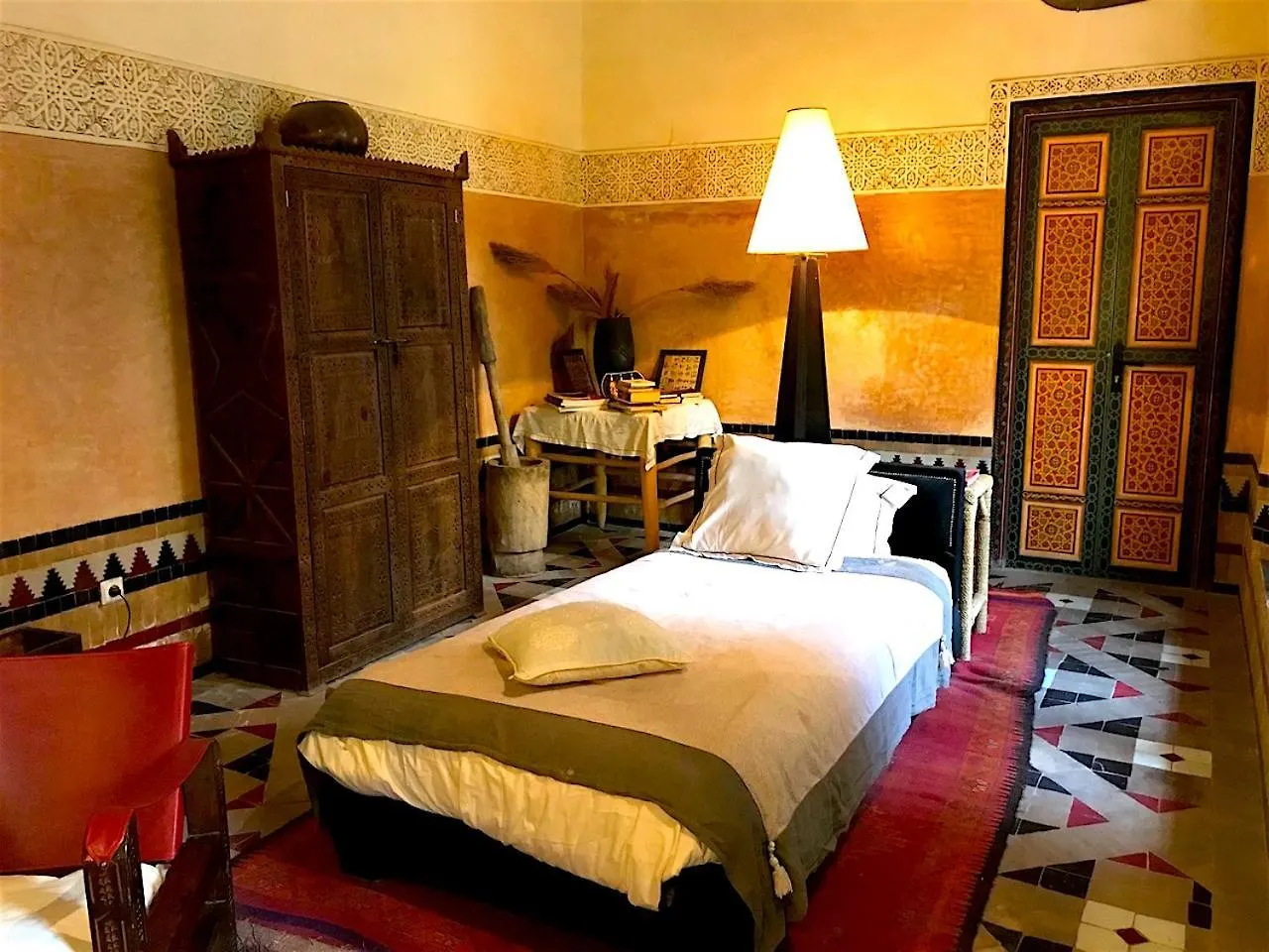 Villa Marrakech-Riad Alain Marrakesh