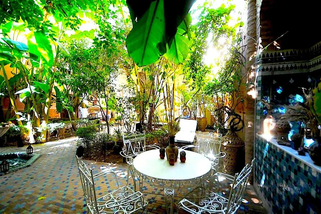 Marrakech-Riad Alain Marrakesh 0*,