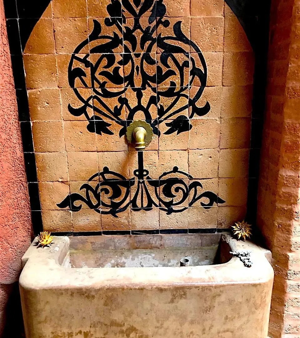 Marrakech-Riad Alain Marrakesh
