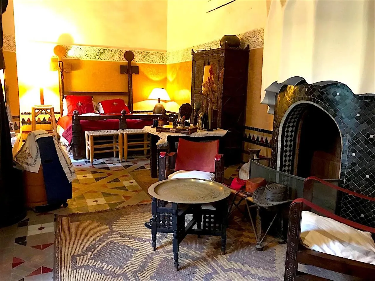 Marrakech-Riad Alain Marrakesh Villa