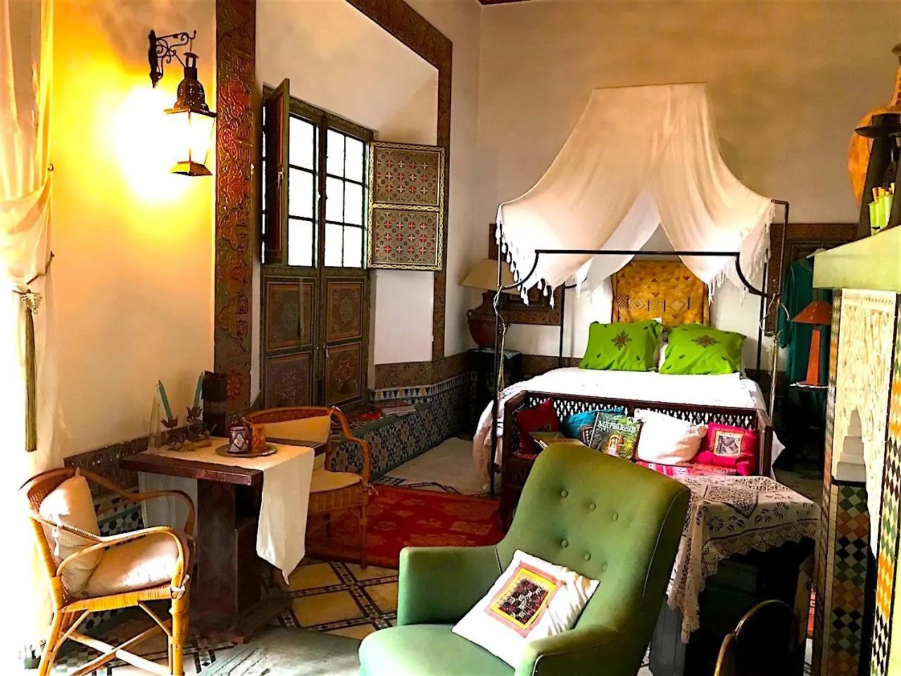 Villa Marrakech-Riad Alain Marrakesh