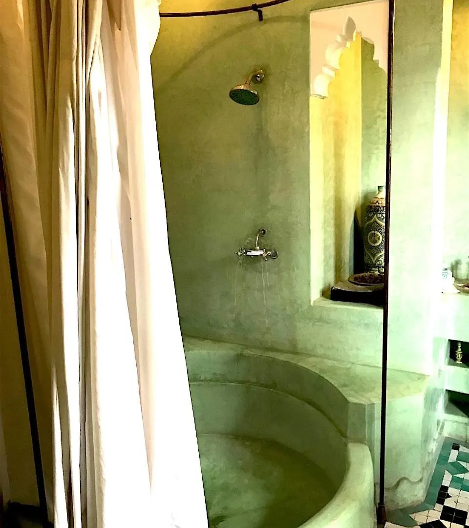 Villa Marrakech-Riad Alain Marrakesh