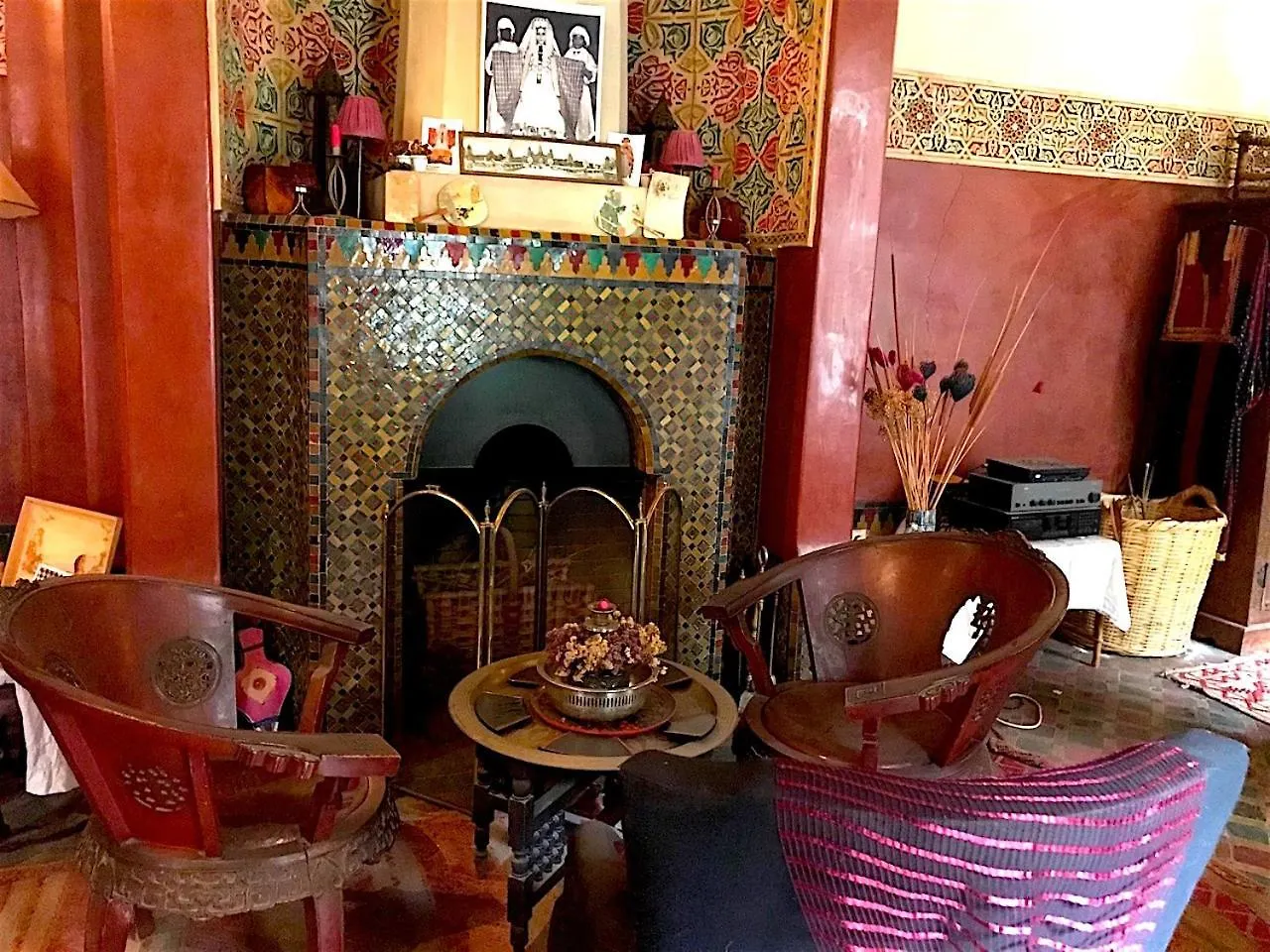 Marrakech-Riad Alain Marrakesh Morocco