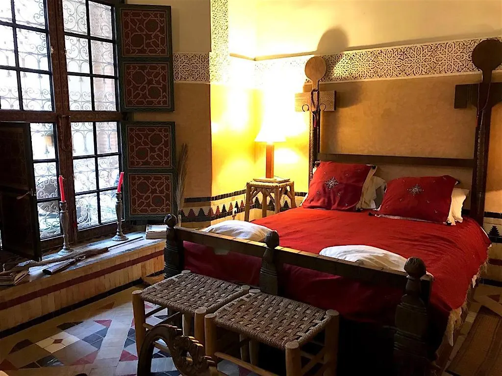 Marrakech-Riad Alain Marrakesh Villa
