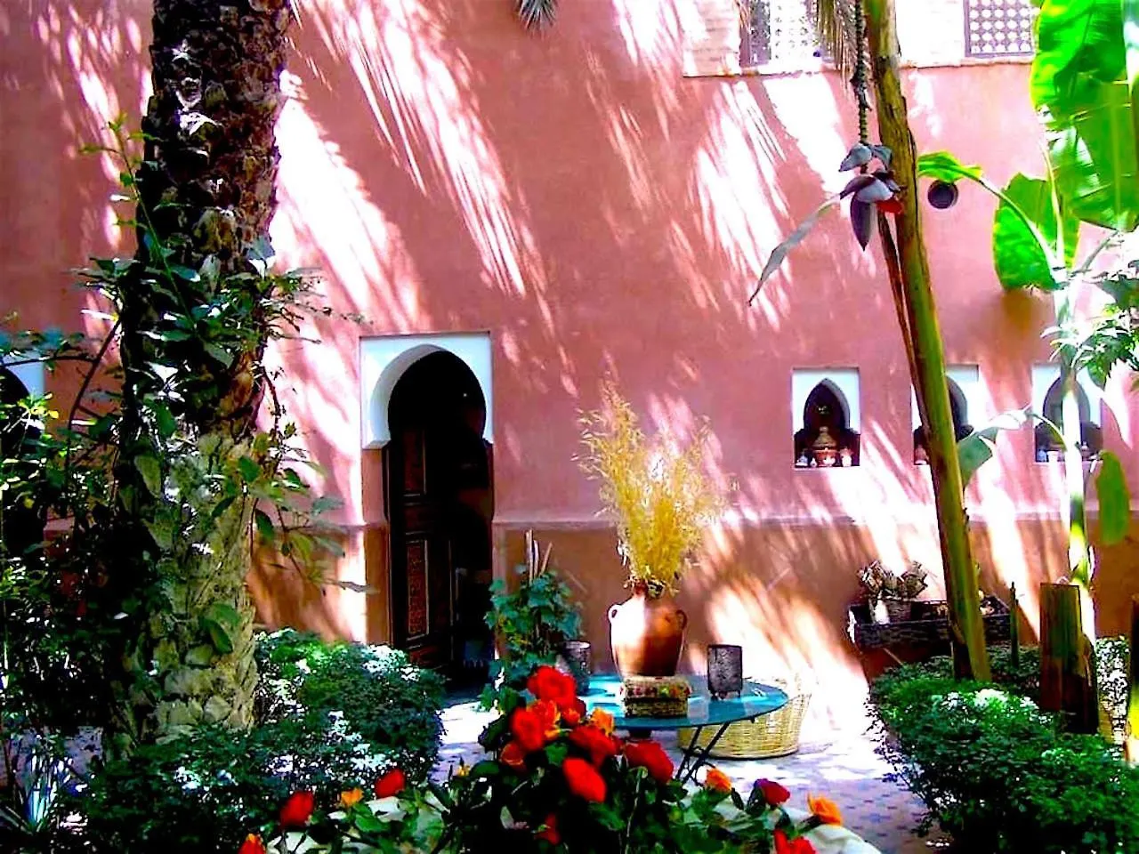 Villa Marrakech-Riad Alain Marrakesh Morocco