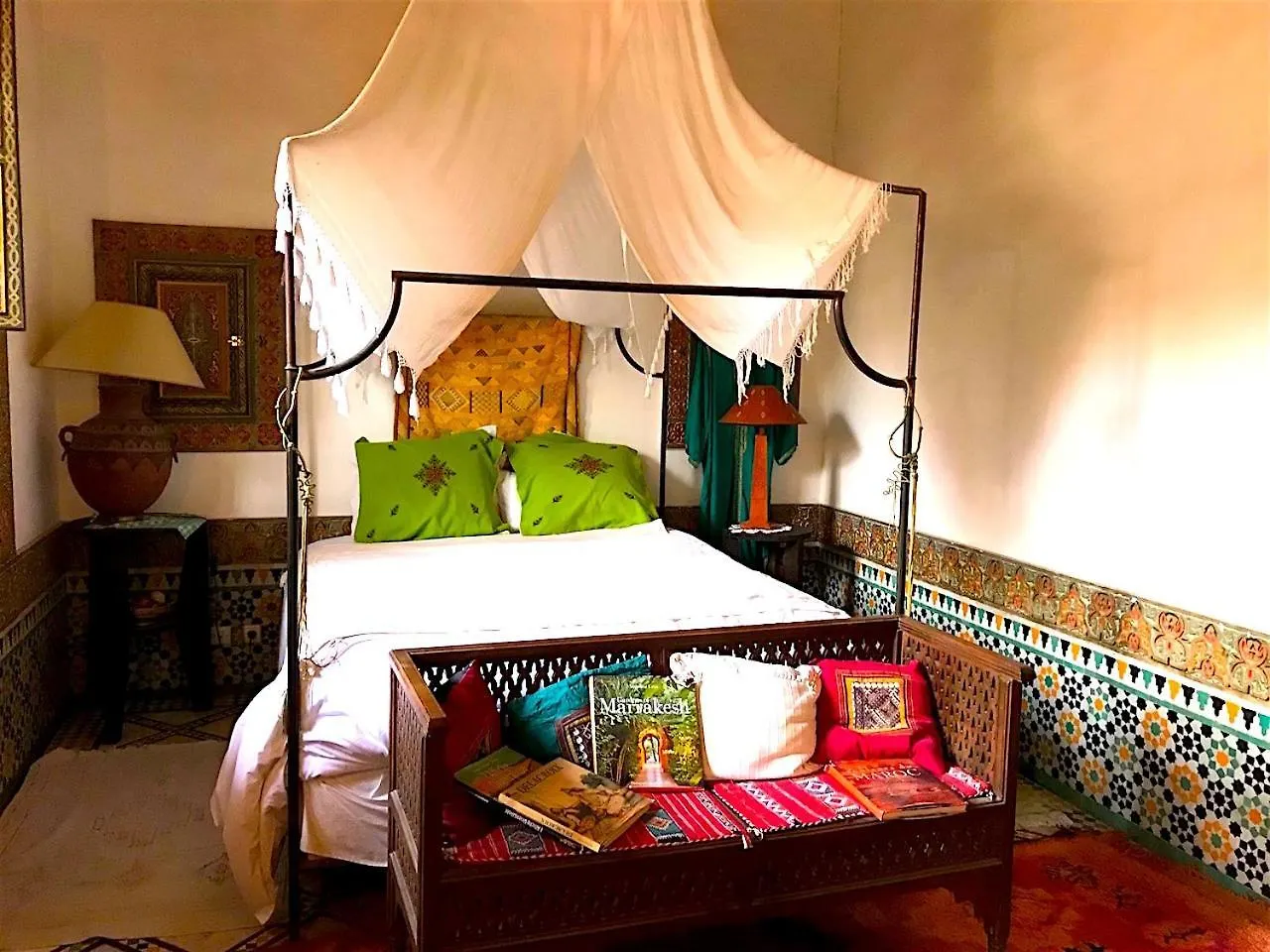 Marrakech-Riad Alain Marrakesh