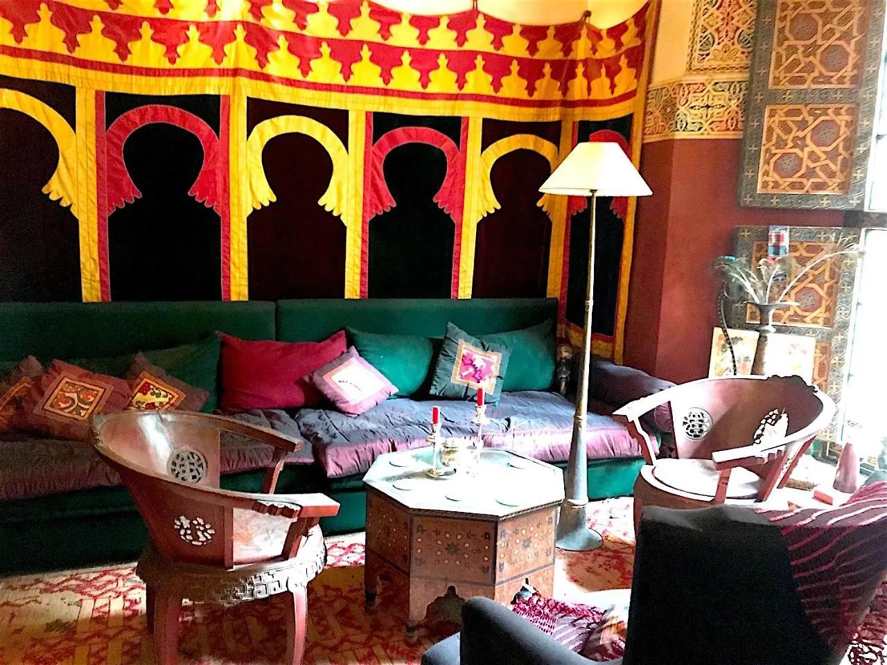 Marrakech-Riad Alain Marrakesh Morocco