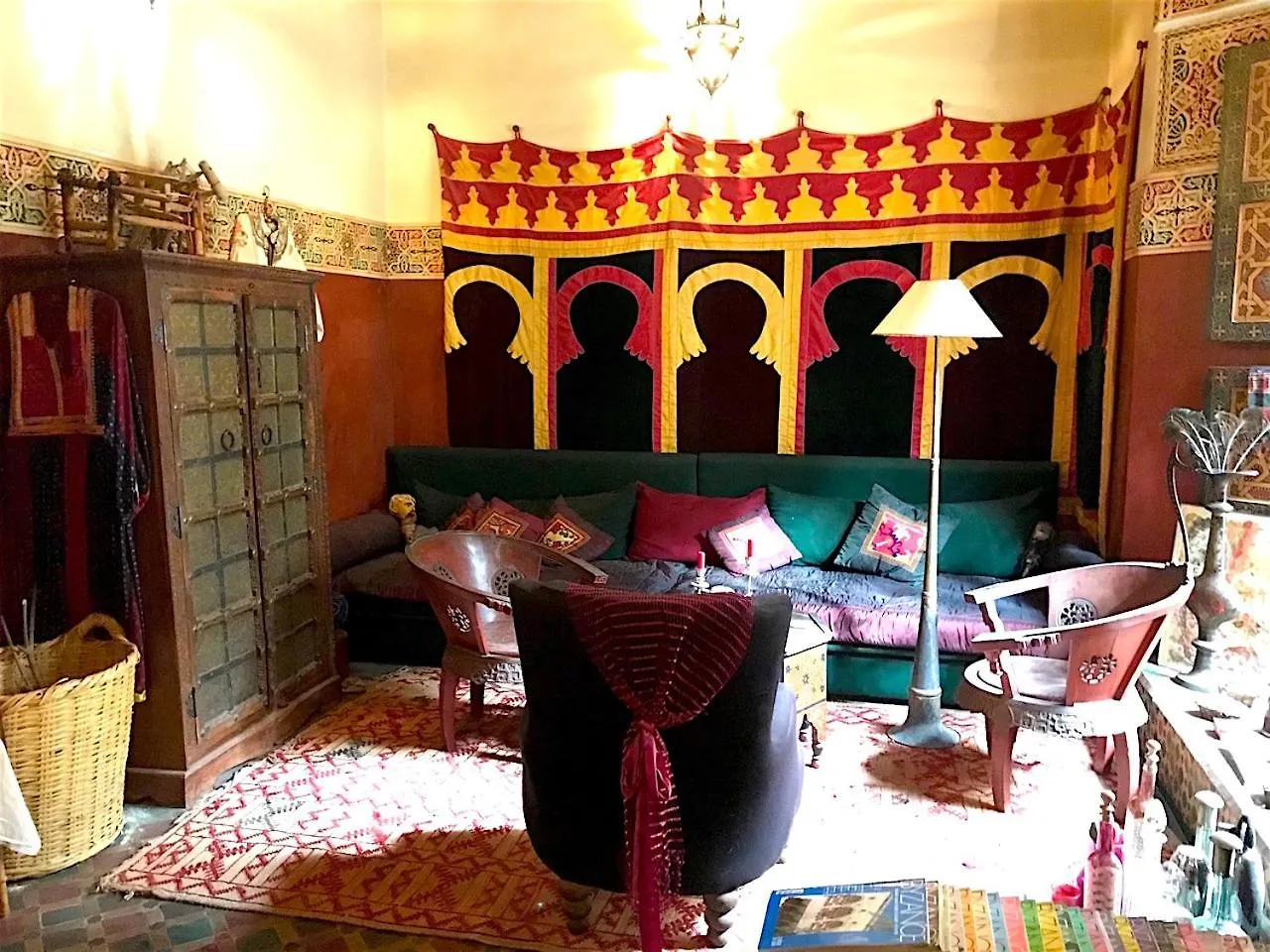 Marrakech-Riad Alain Marrakesh 0*,  Morocco