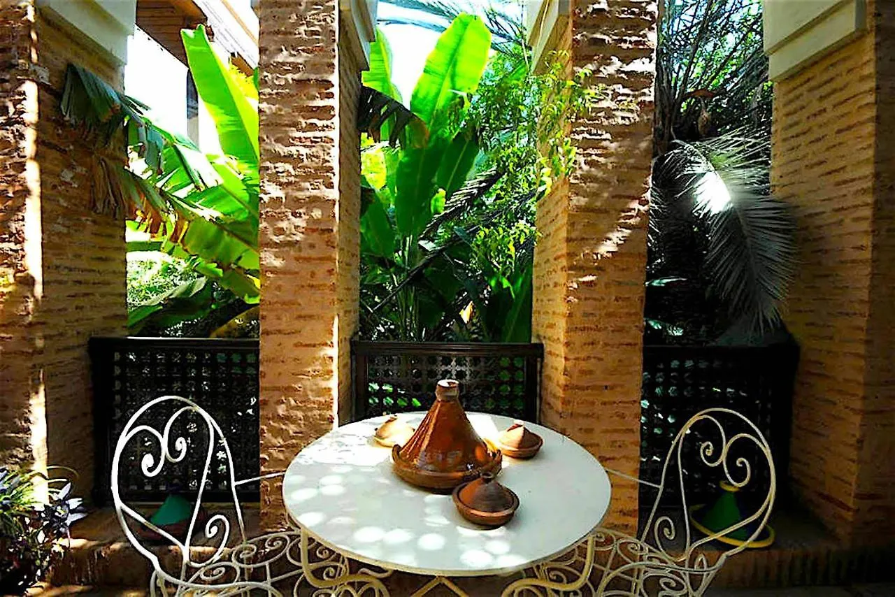 Marrakech-Riad Alain Marrakesh