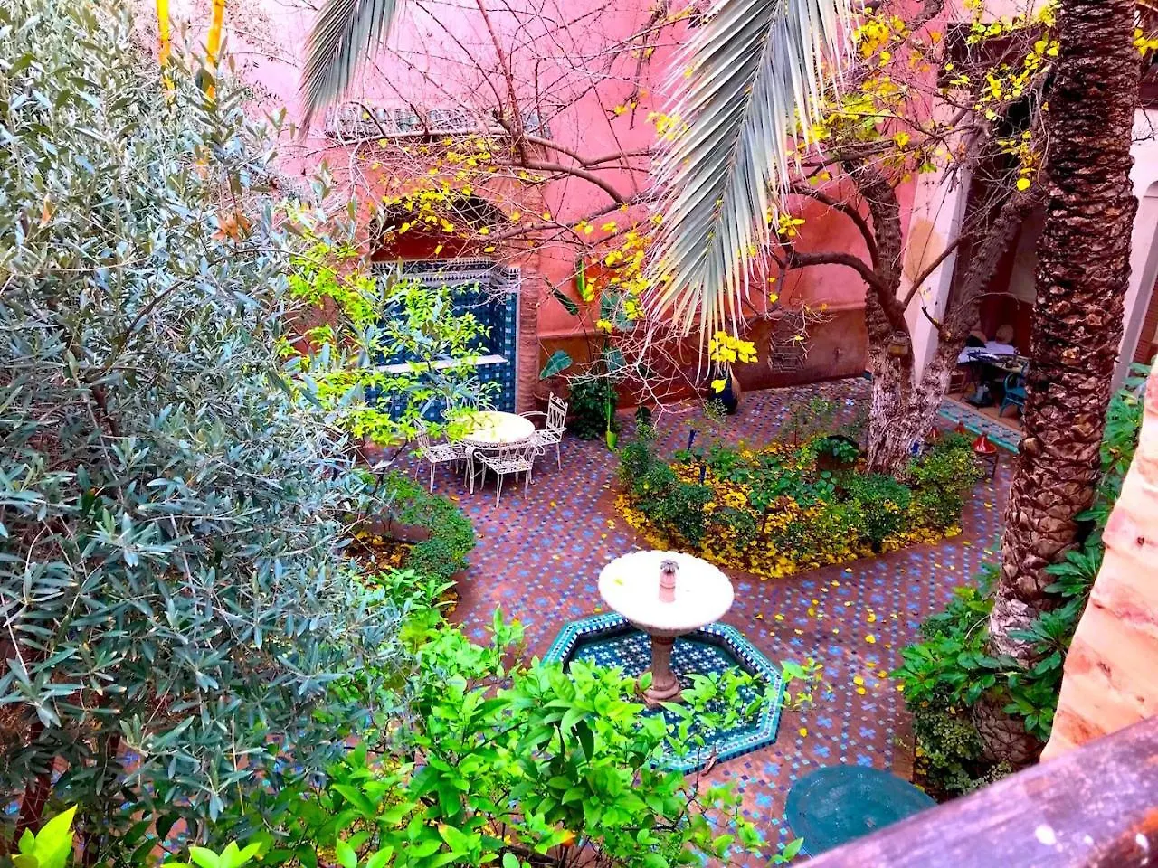 Villa Marrakech-Riad Alain Marrakesh Morocco
