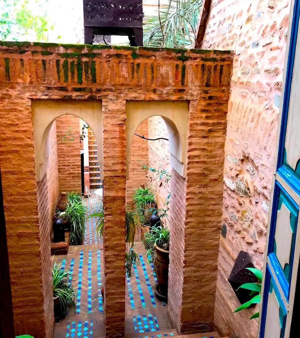 Marrakech-Riad Alain Marrakesh Morocco