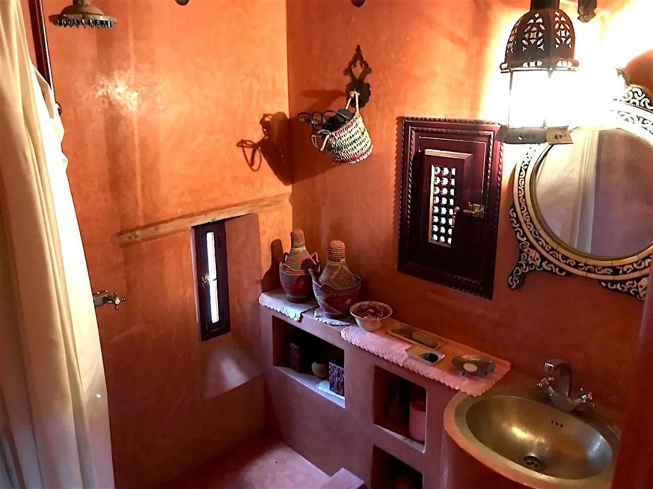 Marrakech-Riad Alain Marrakesh Villa