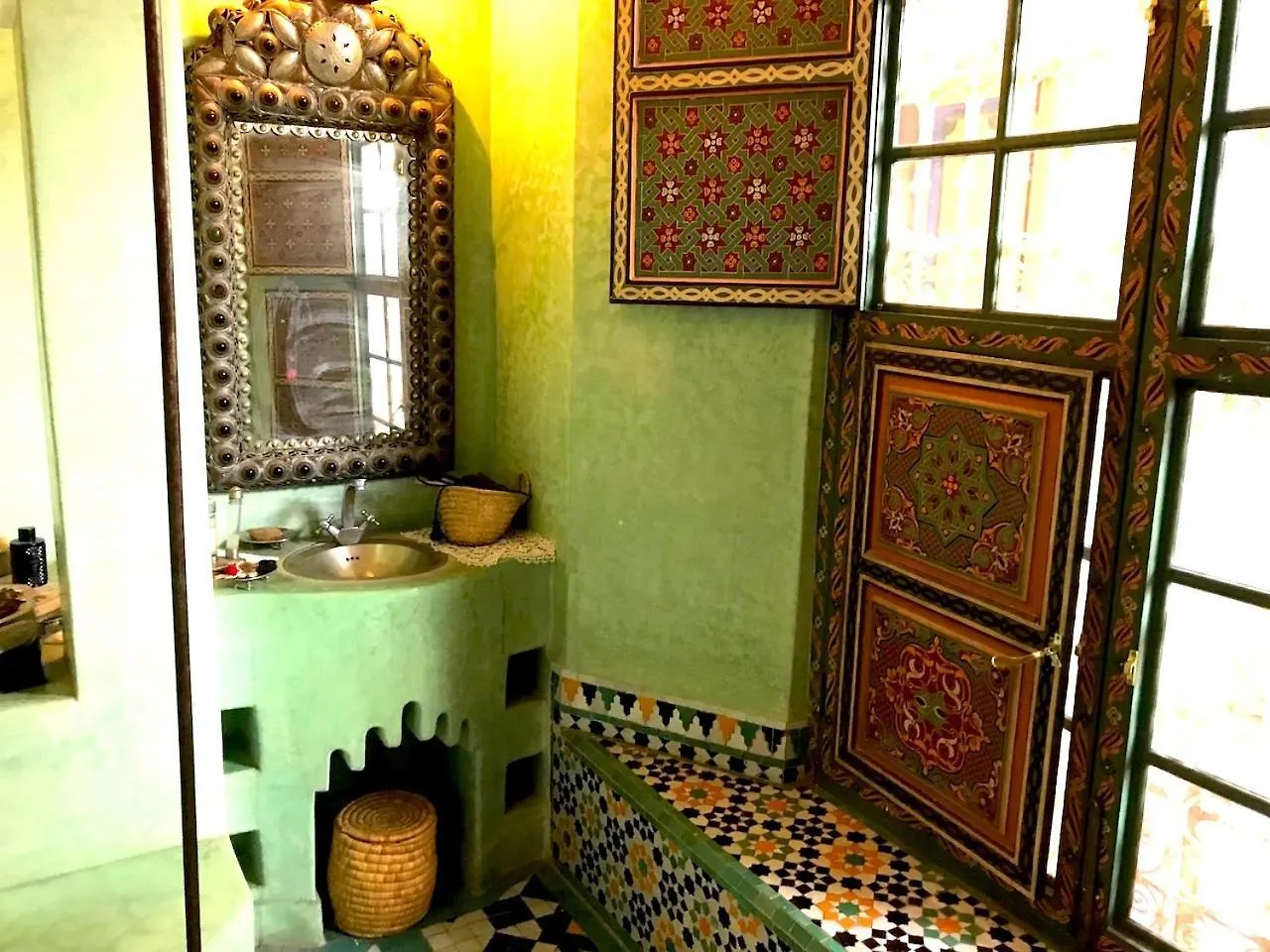 Marrakech-Riad Alain Marrakesh Villa