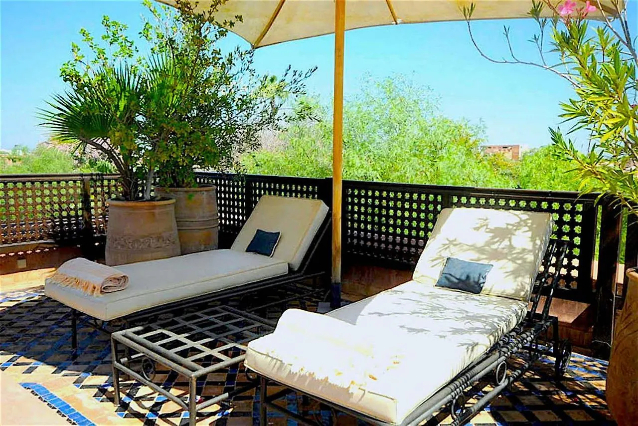 Villa Marrakech-Riad Alain Marrakesh