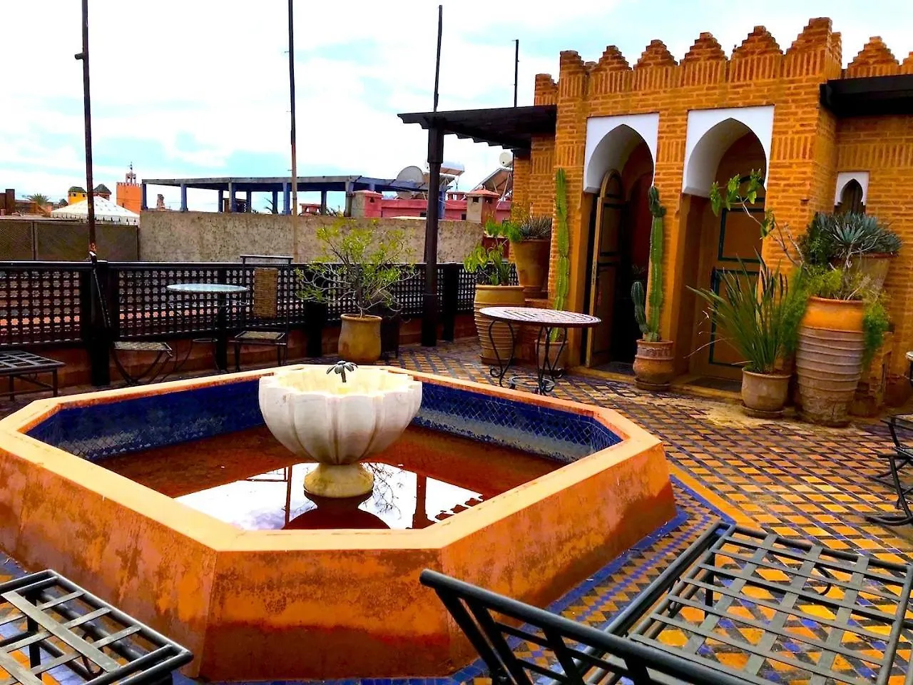 Marrakech-Riad Alain Marrakesh 0*,  Morocco