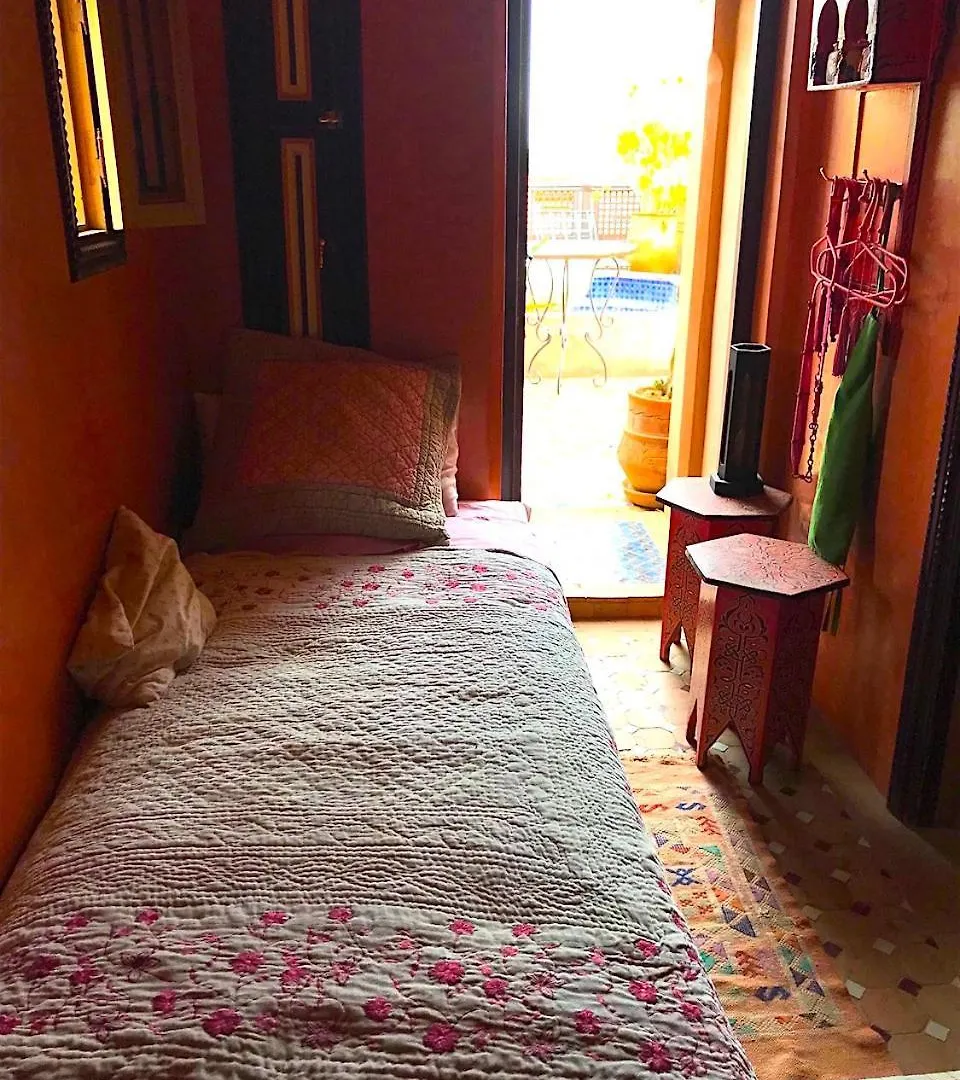 Marrakech-Riad Alain Marrakesh Morocco