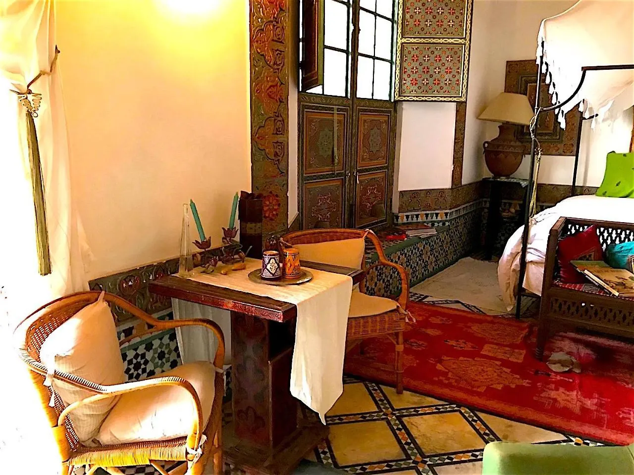 Marrakech-Riad Alain Marrakesh