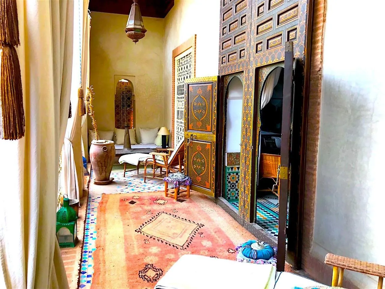 Villa Marrakech-Riad Alain Marrakesh Morocco