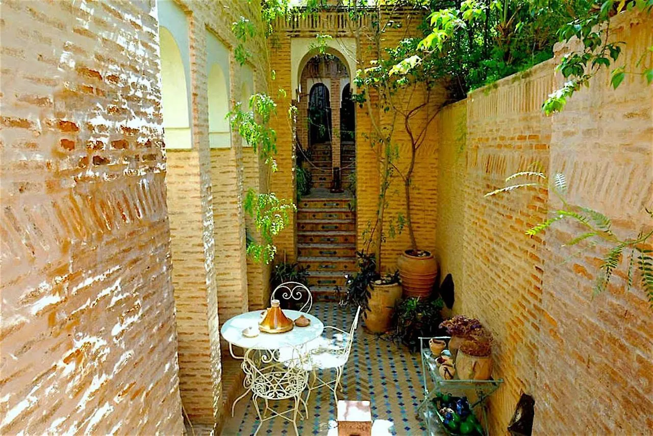Villa Marrakech-Riad Alain Marrakesh