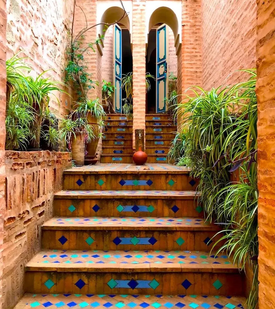 Marrakech-Riad Alain Marrakesh 0*,  Morocco