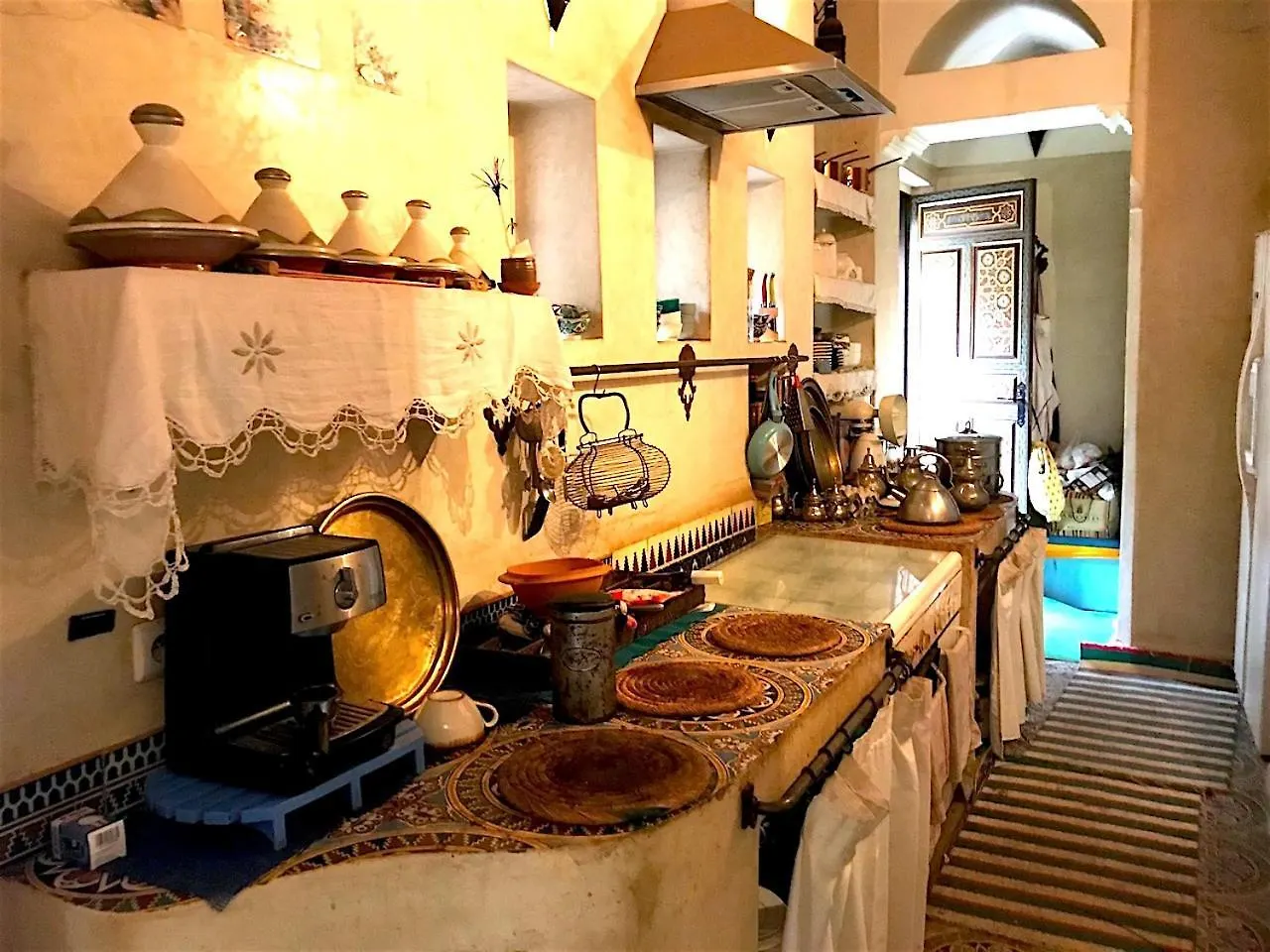 Marrakech-Riad Alain Marrakesh 0*,  Morocco